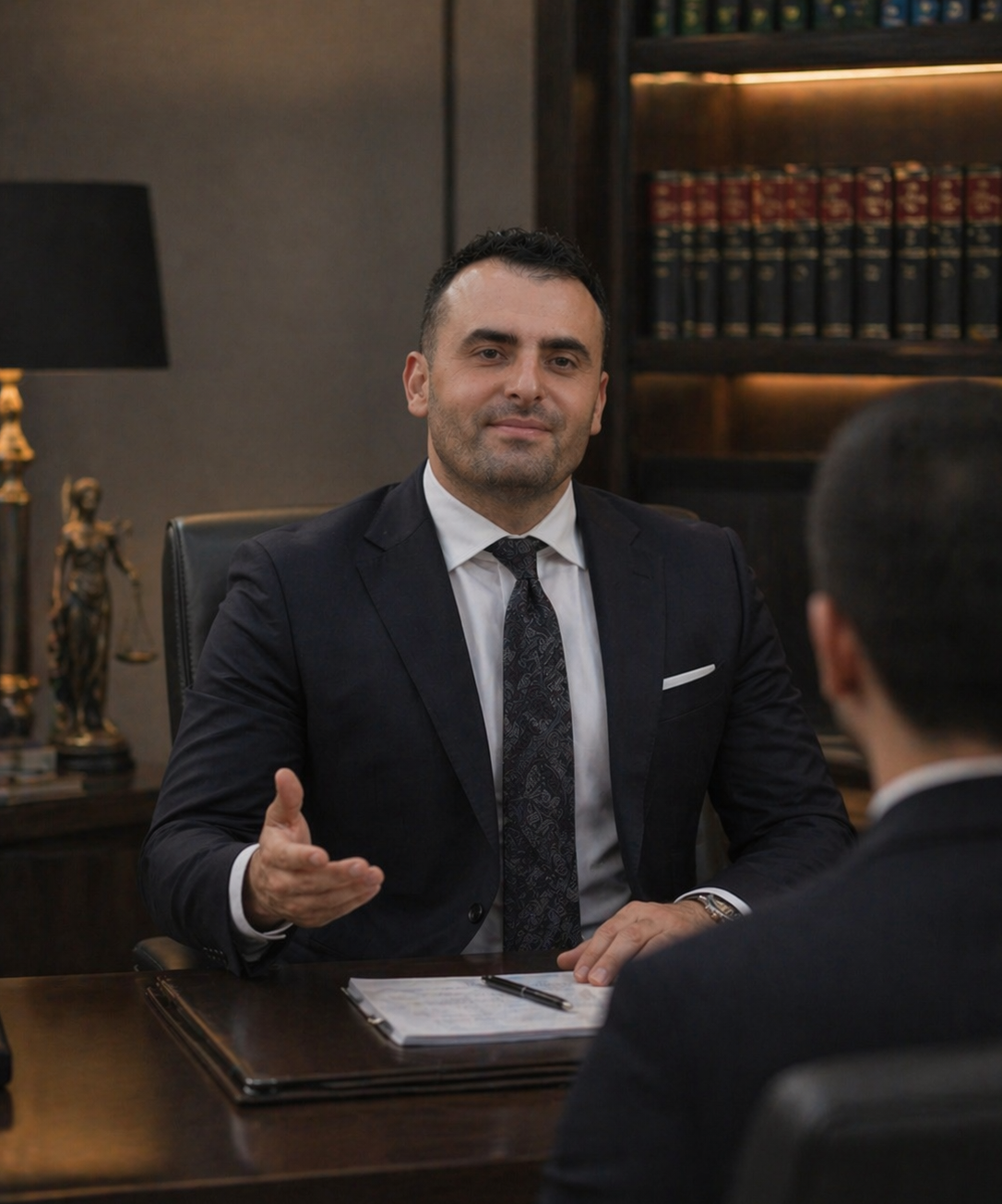 Avukat Önal Hukuk Bürosu Avukatlık